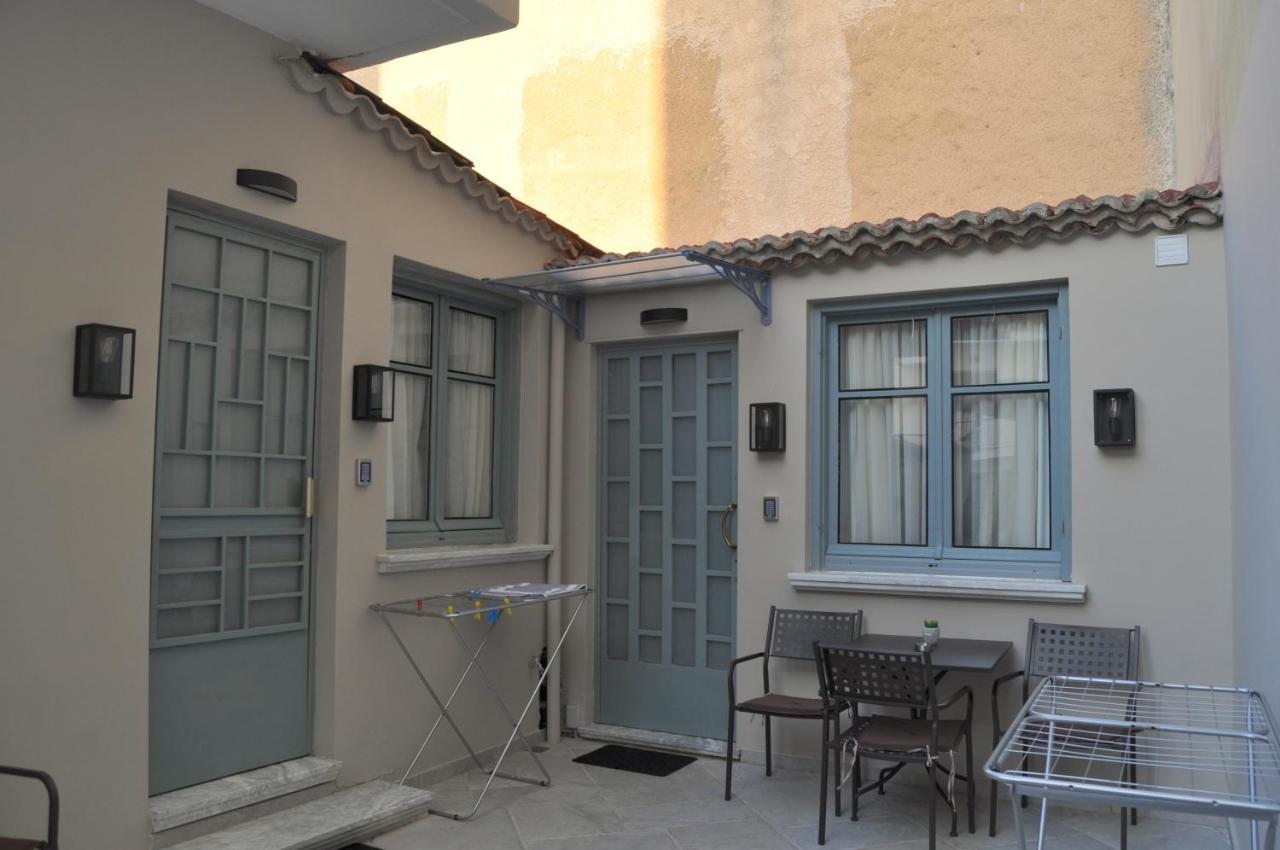 Μελανθια M2 Apartment Preveza Exterior photo
