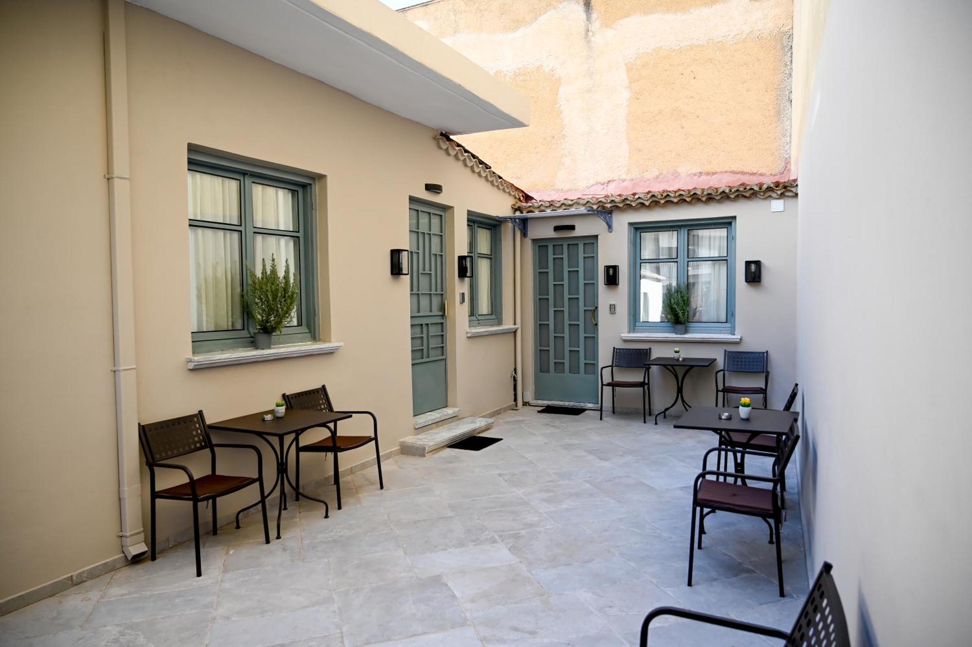 Μελανθια M2 Apartment Preveza Exterior photo