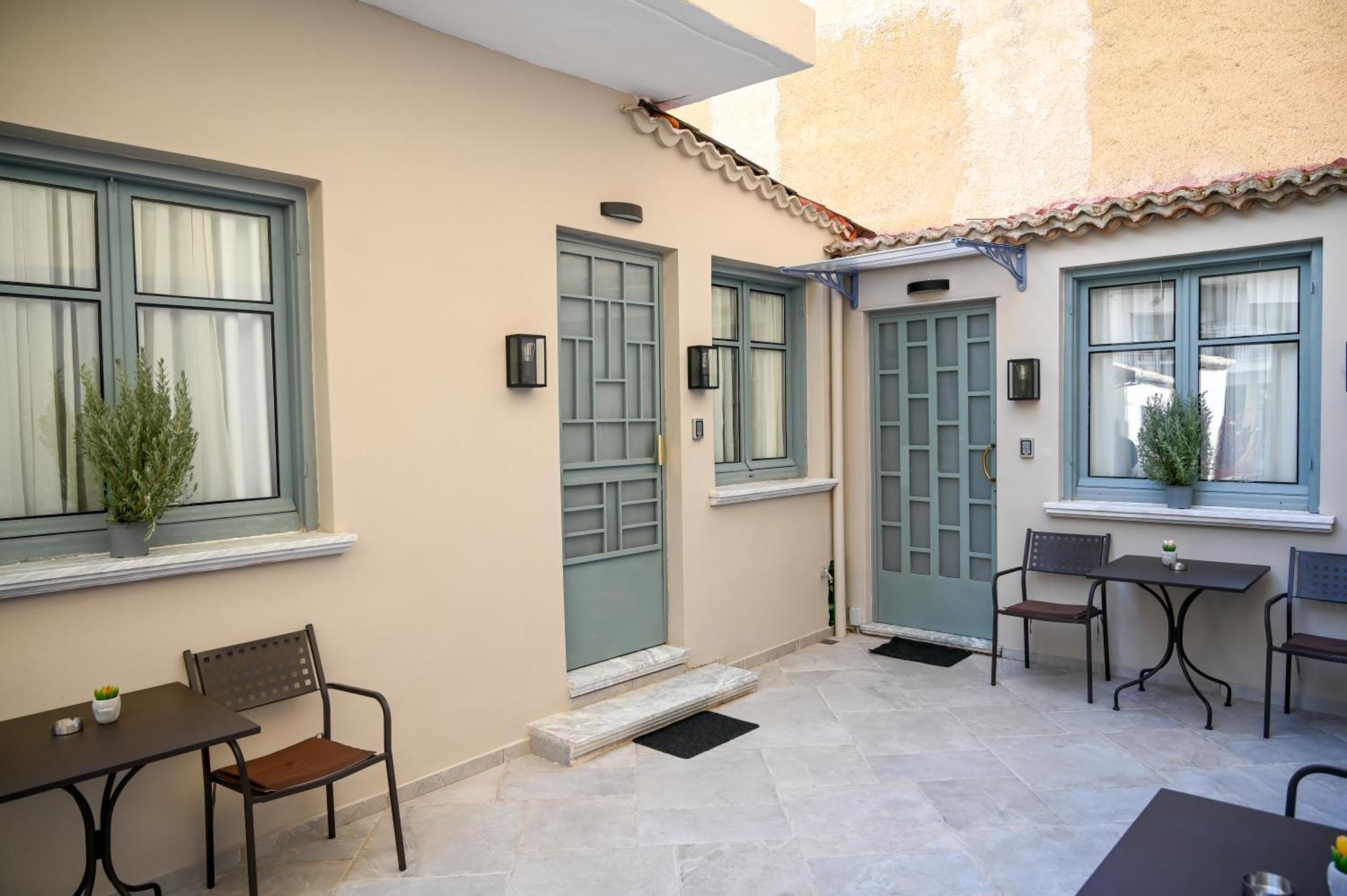Μελανθια M2 Apartment Preveza Exterior photo