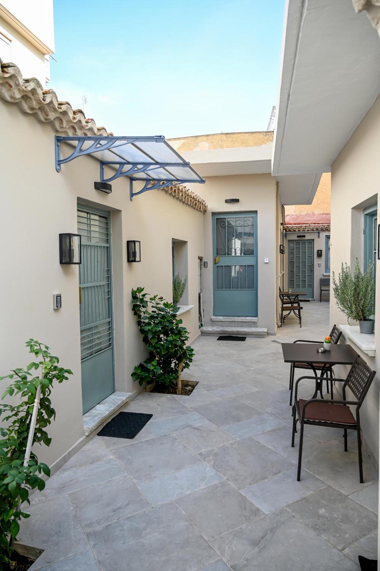 Μελανθια M2 Apartment Preveza Exterior photo