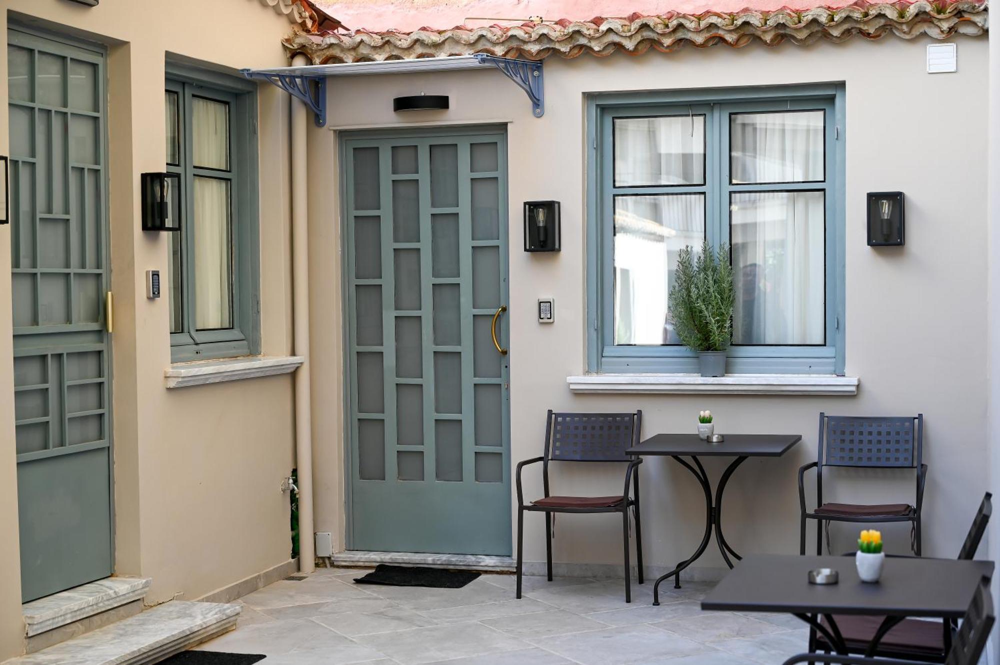 Μελανθια M2 Apartment Preveza Exterior photo